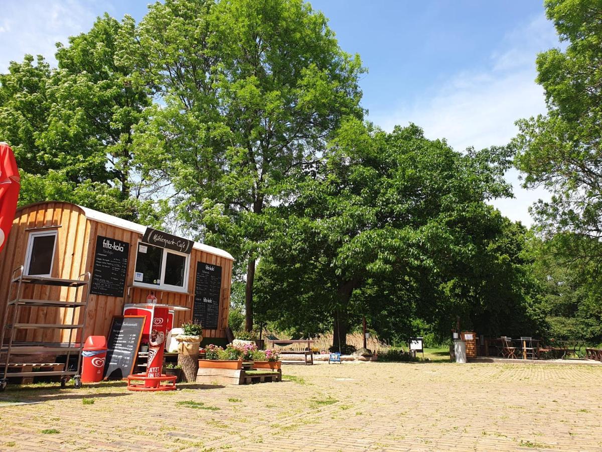 Bensdorfer Muehle - Auszeit In Brandenburg Exterior foto