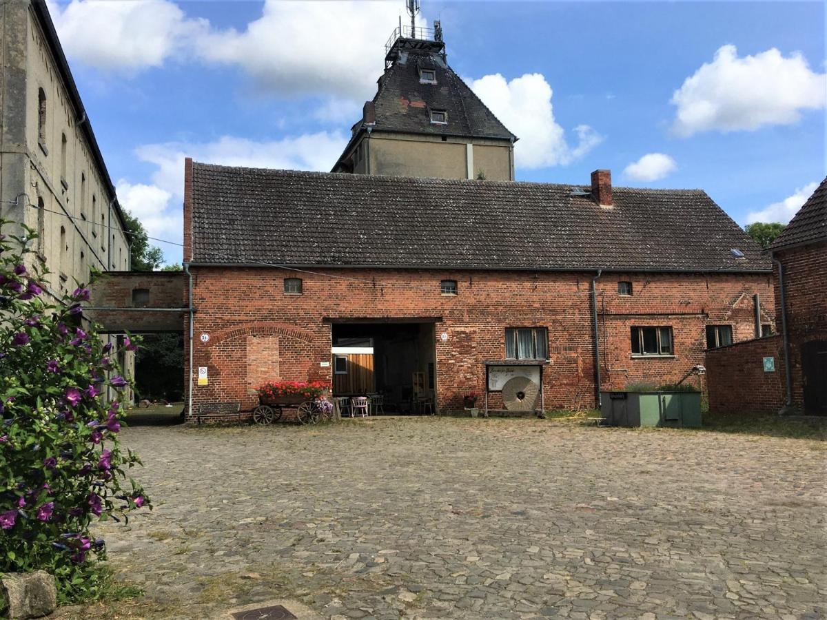 Bensdorfer Muehle - Auszeit In Brandenburg Exterior foto